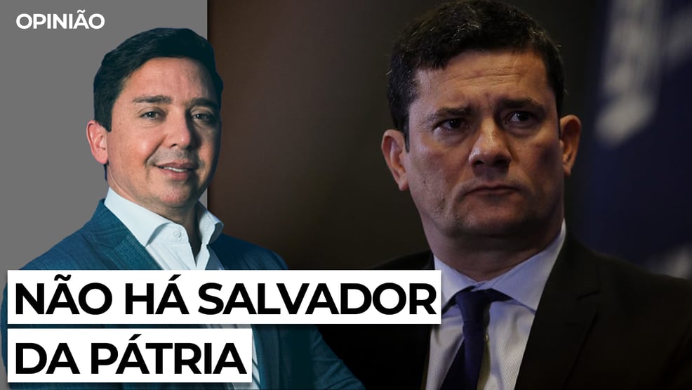 E quem iria governar com Moro?