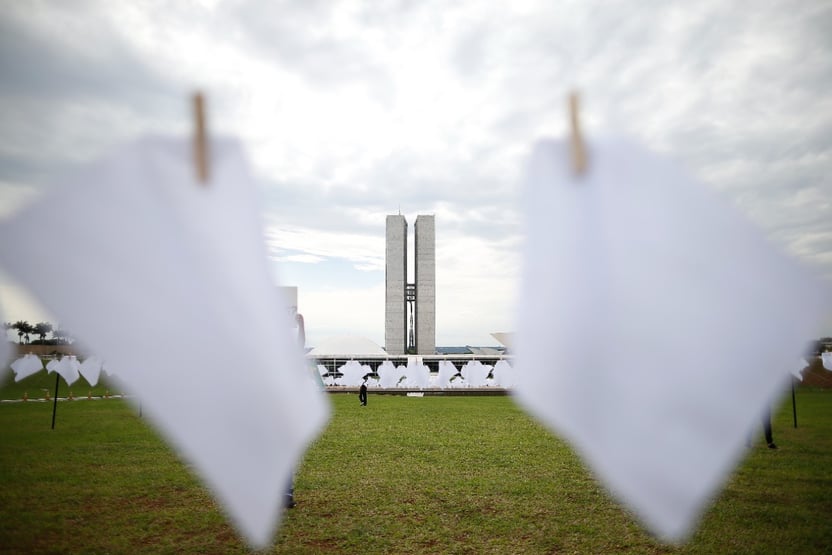 Brasil, o país do calote