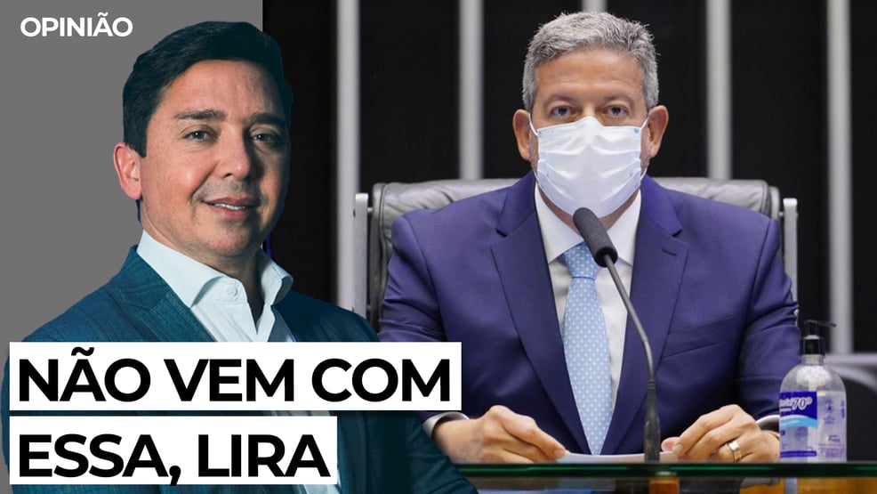 Não vem com essa, Lira
