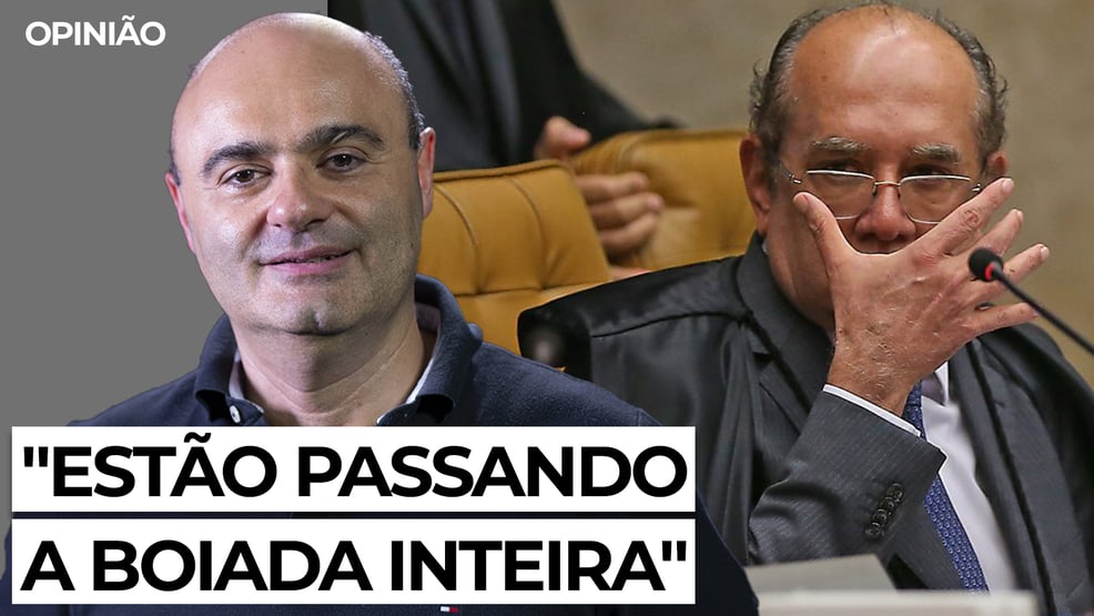 “Estão passando a boiada inteira”