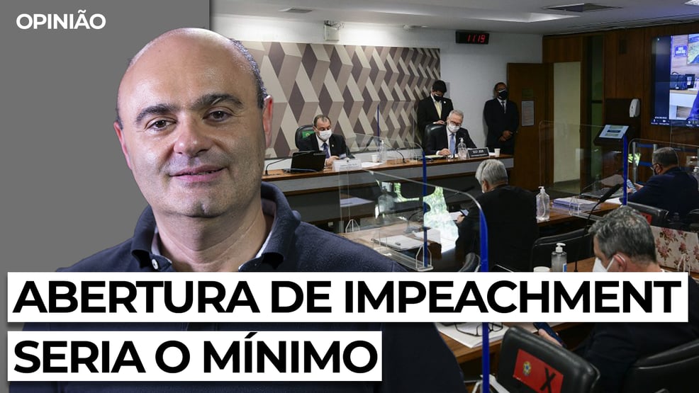 Ninguém quer derrubar Bolsonaro