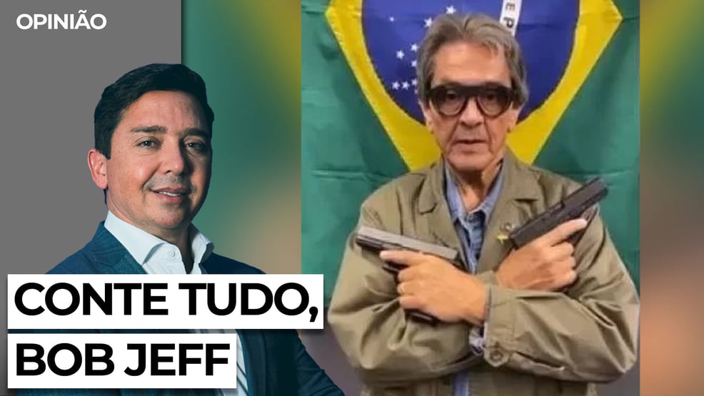 Faça uma delação, Jefferson