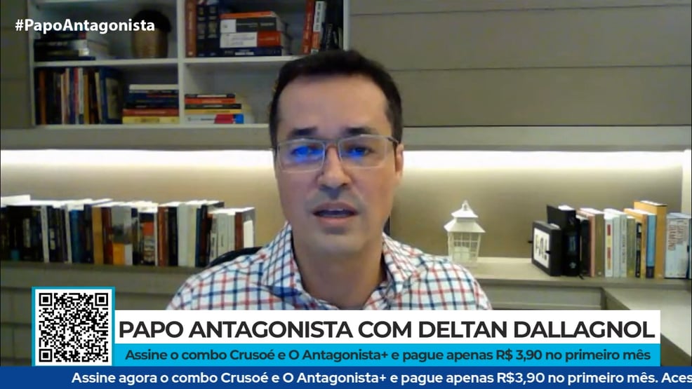 Deltan critica PEC da Vingança: “Abuso da Lava Jato foi prender corrupto”