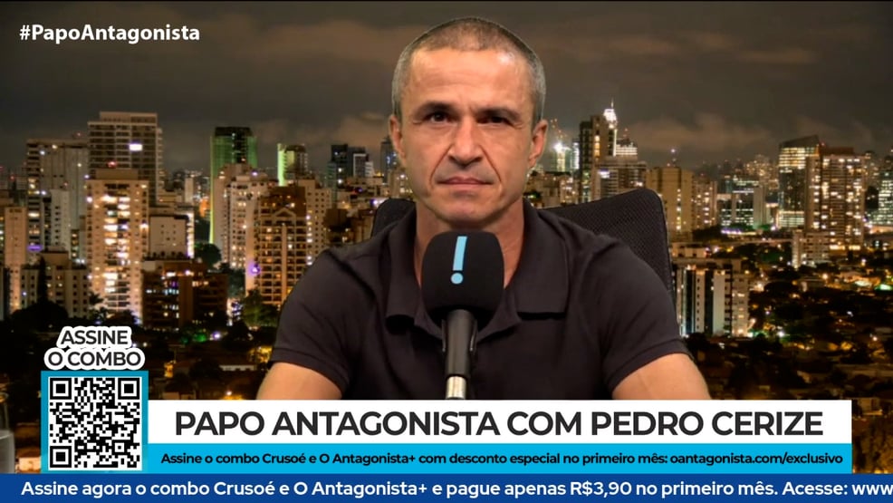Banco Central vai penalizar toda a sociedade ao aumentar os juros, diz Pedro Cerize