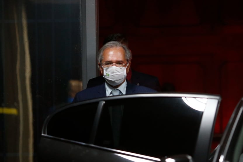 “Se bobear, nem sequer o Guedes sabe o que vai acontecer”