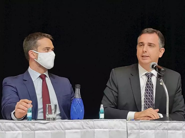 PSD lança Pacheco e fica de olho em Leite
