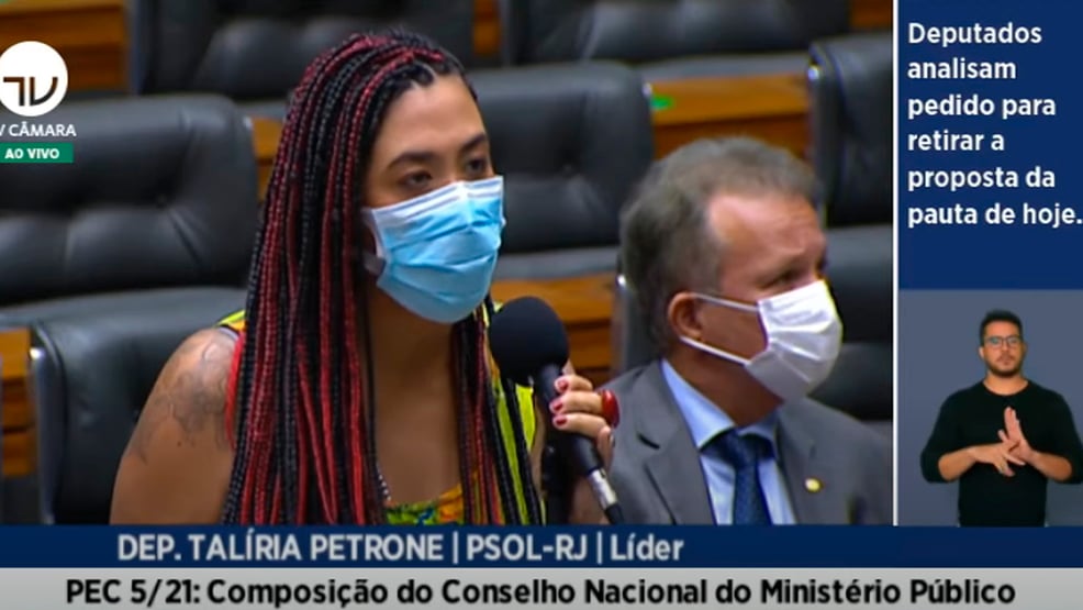Líder do PSOL escancara objetivo da PEC da Vingança: “Não queremos mais Moros e Dallagnois”; assista