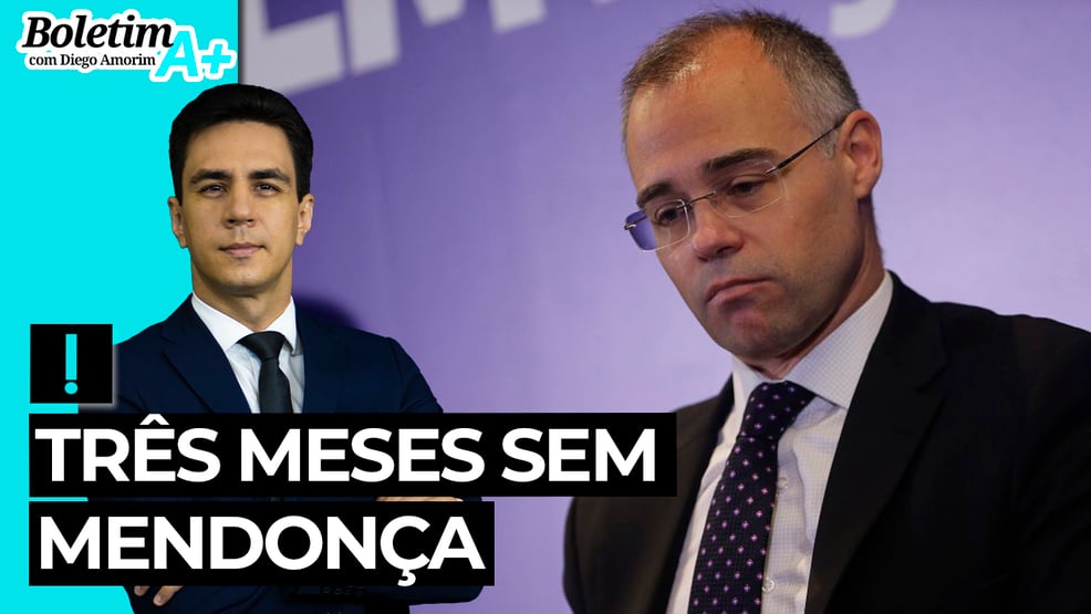 Boletim A+: três meses sem Mendonça