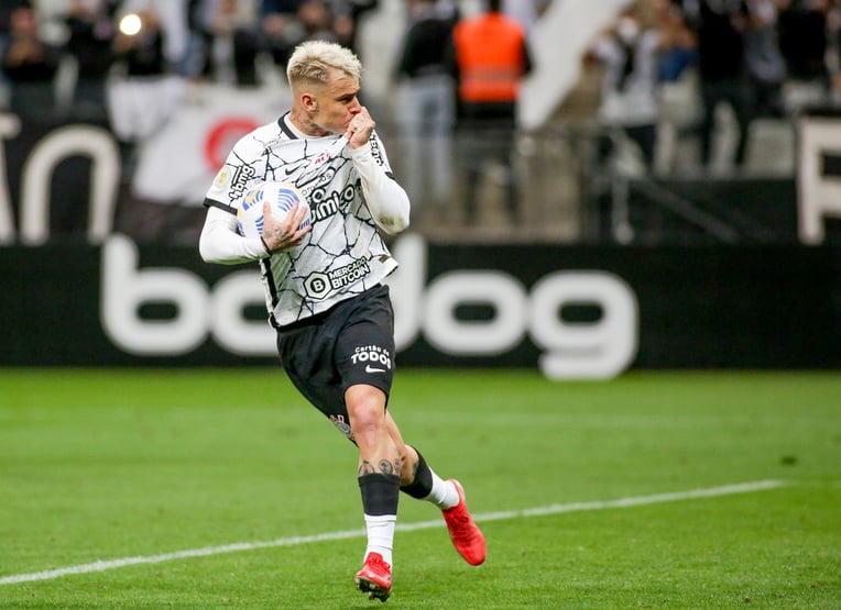 Corinthians x Big Brother Brasil