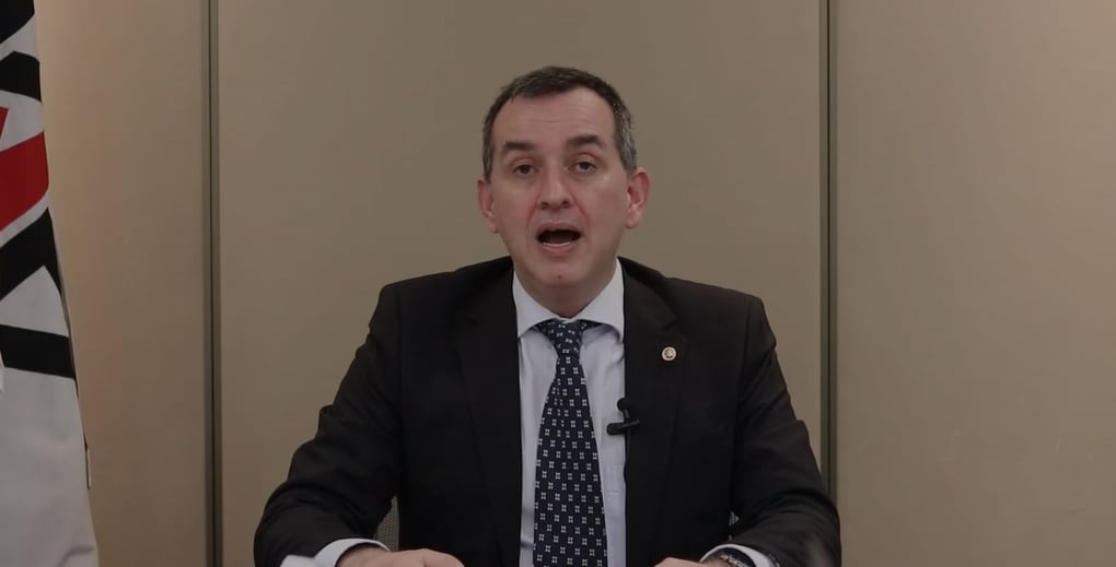 “Ainda há pontos que preocupam muito”, diz presidente da APMP, sobre PEC da Vingança