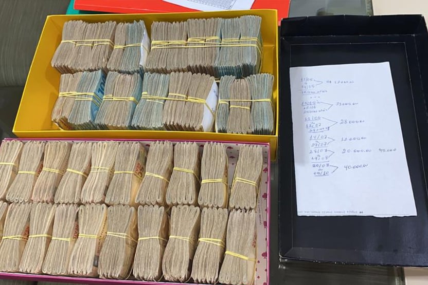 Sinais exteriores de criminalidade