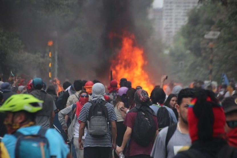 Nova Constituinte no Chile pode não dar em nada