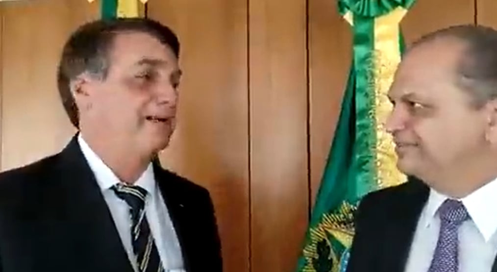 Líder bolsonarista diz que STF precisa ser contido
