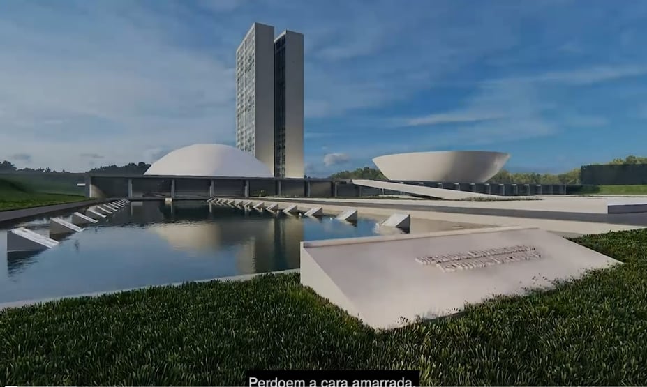 Senado aprova construção de memorial às vítimas da Covid