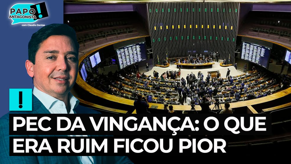 PEC da Vingança: o que era ruim ficou pior