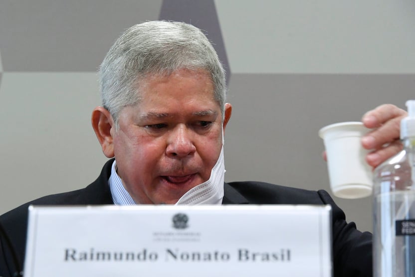 Sócio da VTCLog briga com imagens e nega pagamentos a Roberto Dias
