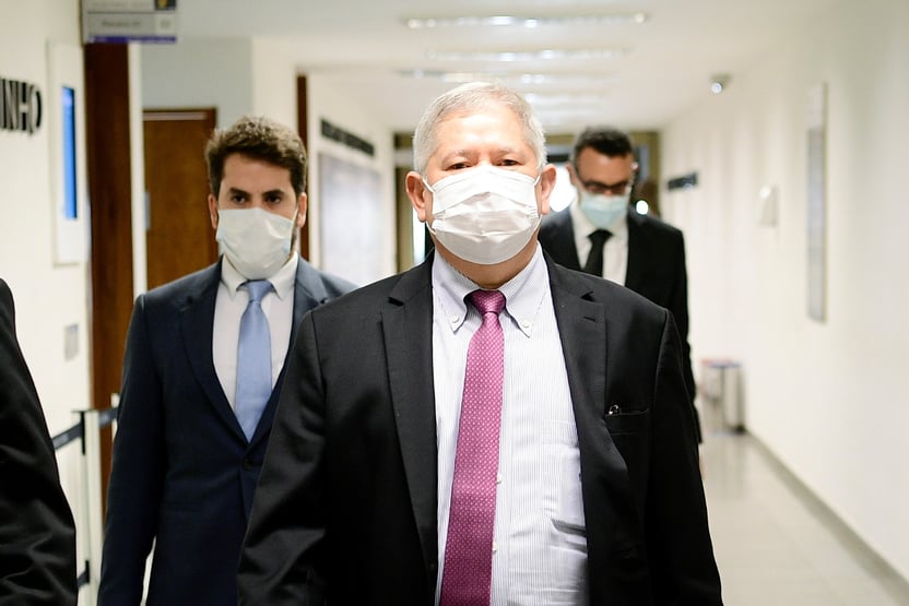 Sócio da VTCLog confirma que Saúde fez aditivo de contrato por causa da pandemia