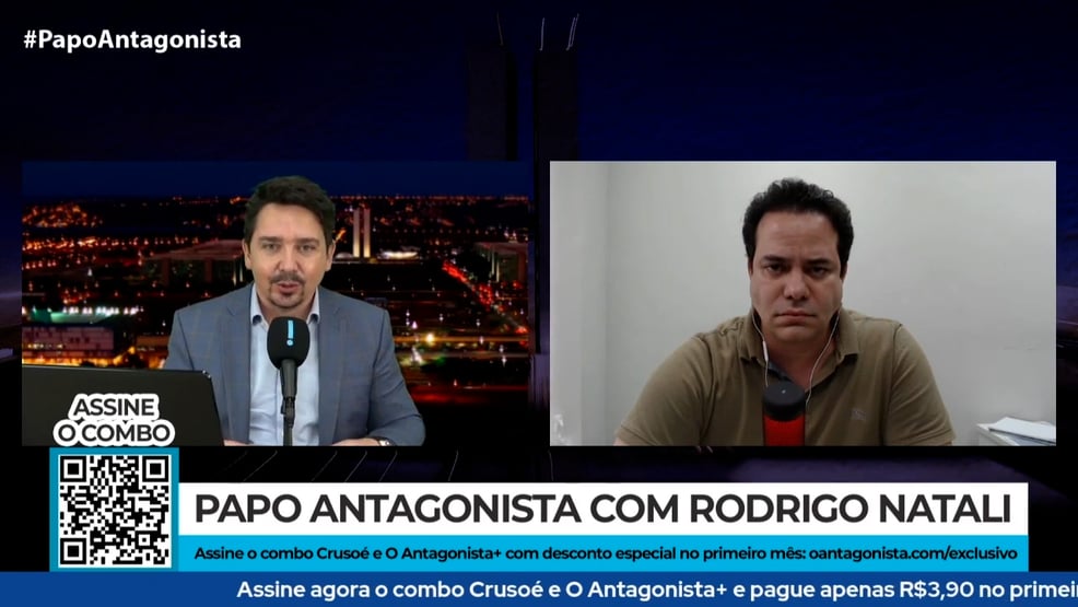 “Probabilidade de recessão aumentou”