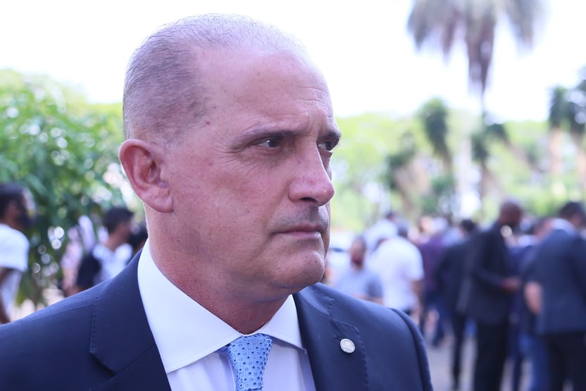 Presidente do PL no Rio Grande do Sul confirma que Onyx será candidato ao governo