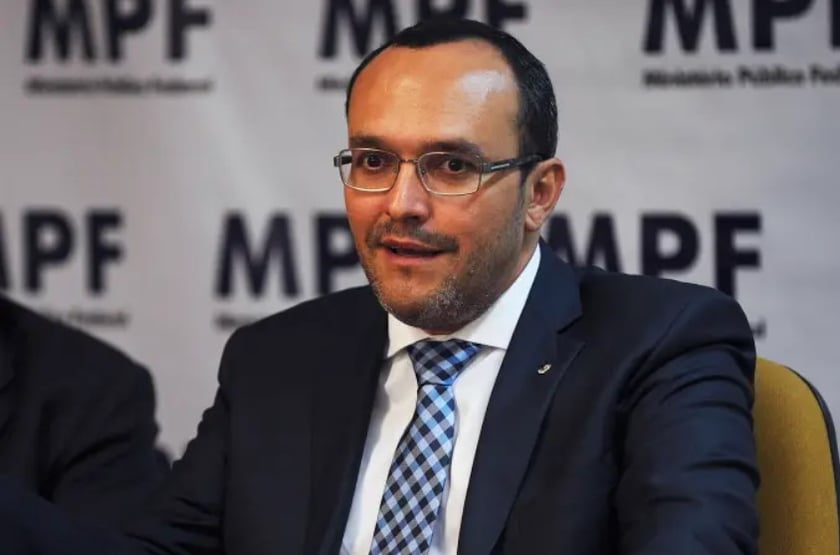“O MP já tem código de ética”, diz Vladimir Aras após fala de Lira