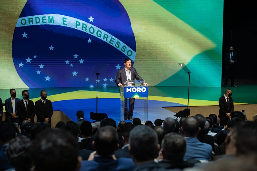 Exclusivo: a oferta da União Brasil a Sergio Moro