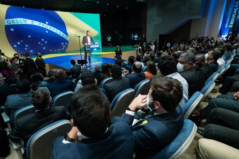 Ipespe: Moro vai a 12%