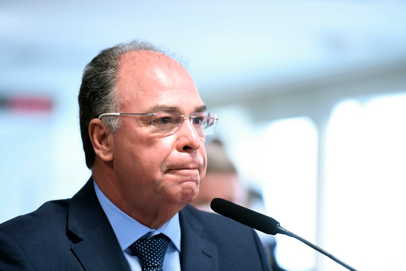 Fernando Bezerra mantém nome na disputa pelo TCU e diz que não é réu