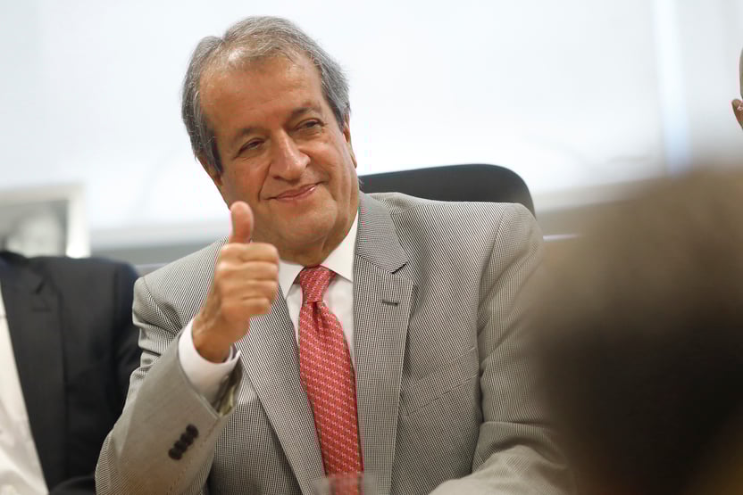 Valdemar torce por Lula