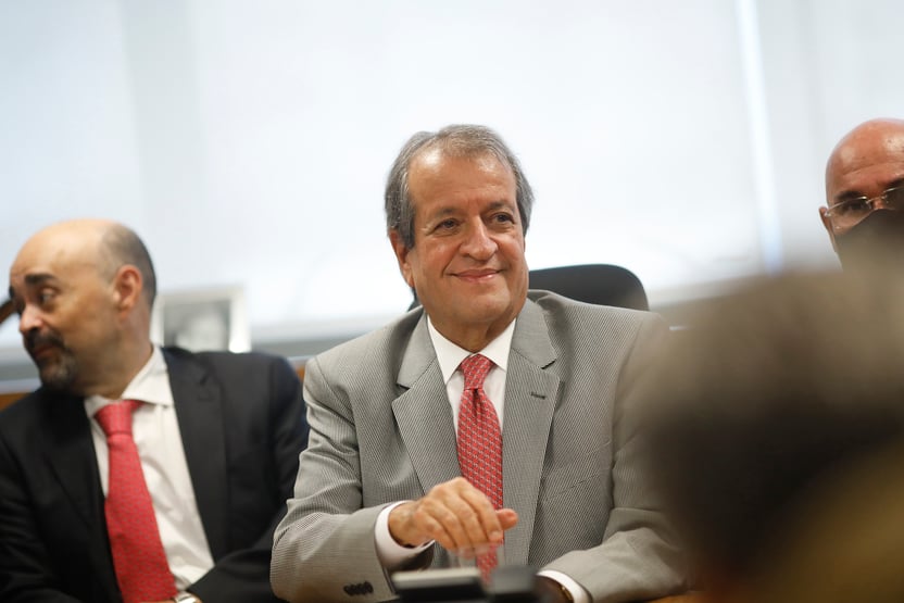 Valdemar usa acordo de 2019 para ‘bolsonarizar’ PL