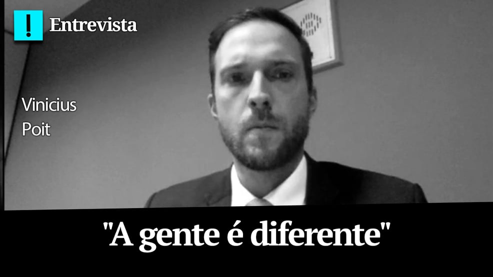 Poit: “A gente é diferente”
