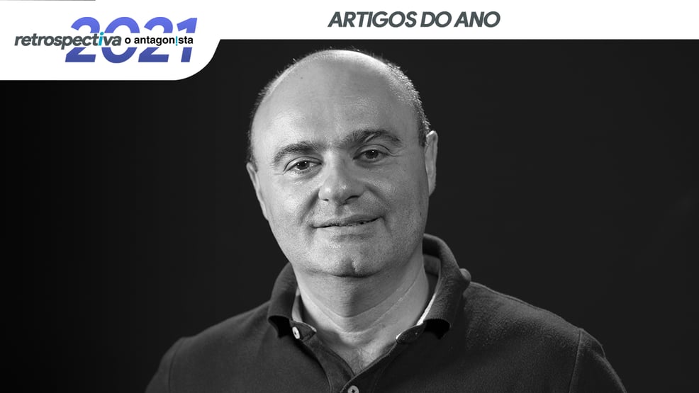 Mario Sabino: “O bisão mágico da Lava Jato”