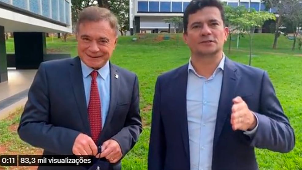 “Não há necessidade”, diz Alvaro Dias, sobre prévias da Terceira Via
