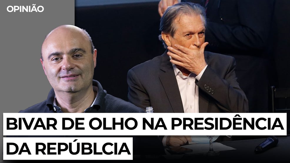 Bivar não sabe seu tamanho