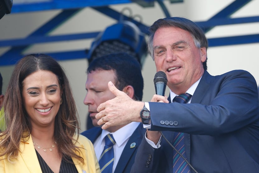 O Maracanaço de Bolsonaro