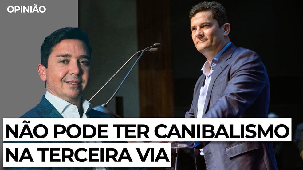 Não pode ter canibalismo na Terceira Via