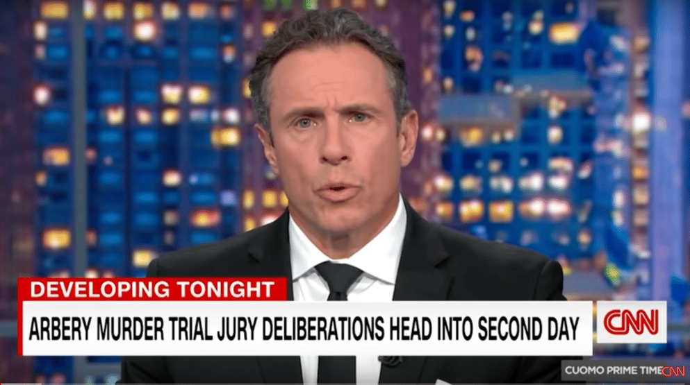 CNN suspende Chris Cuomo por tempo indeterminado