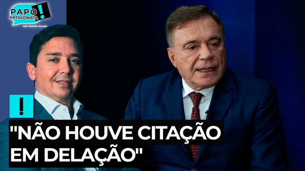 Alvaro Dias: Quem me acusa de ter sido poupado pela Lava Jato é burro ou canalha