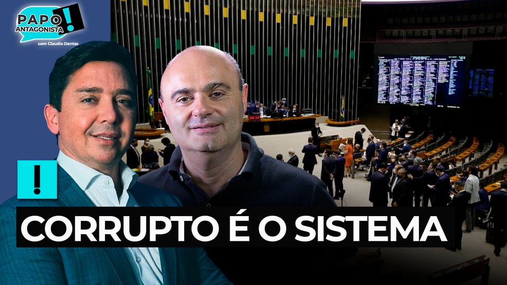 O brasileiro não é essencialmente corrupto