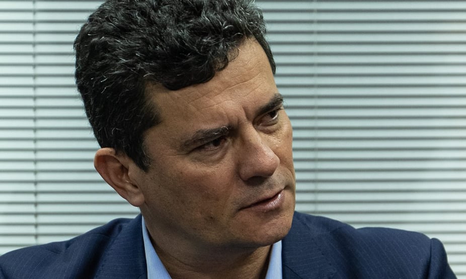 Executiva do Podemos, sobre CPI contra Moro: “Só mostra o tamanho do medo”