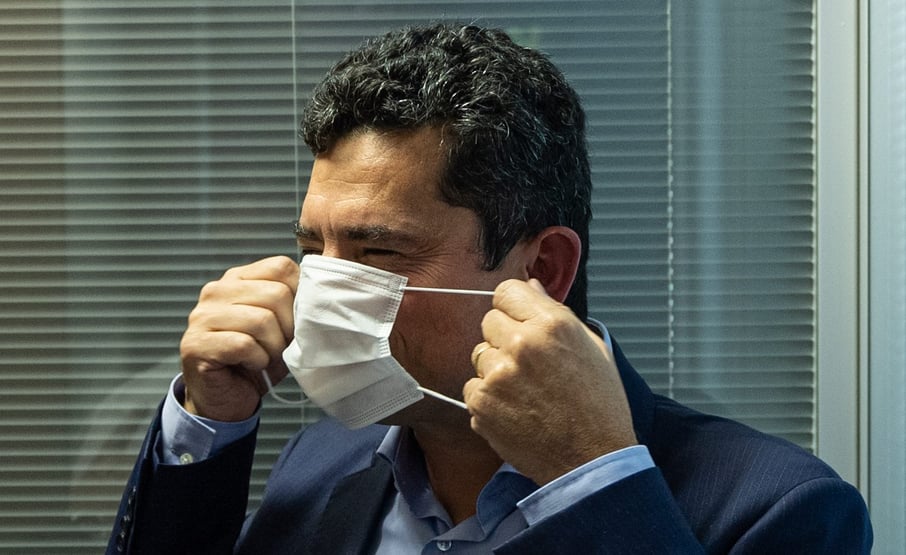 “Há muita torcida contra Moro, travestida de análise”