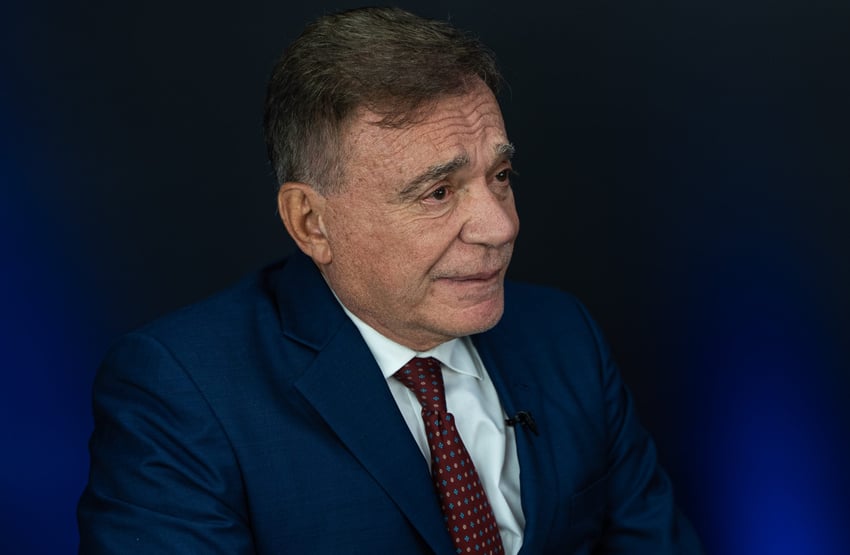 Alvaro Dias diz que Moro errou ao entrar no governo Bolsonaro