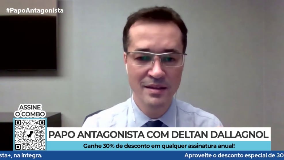 Deltan: “Não tenho compromisso com Moro, tenho compromisso com a causa”