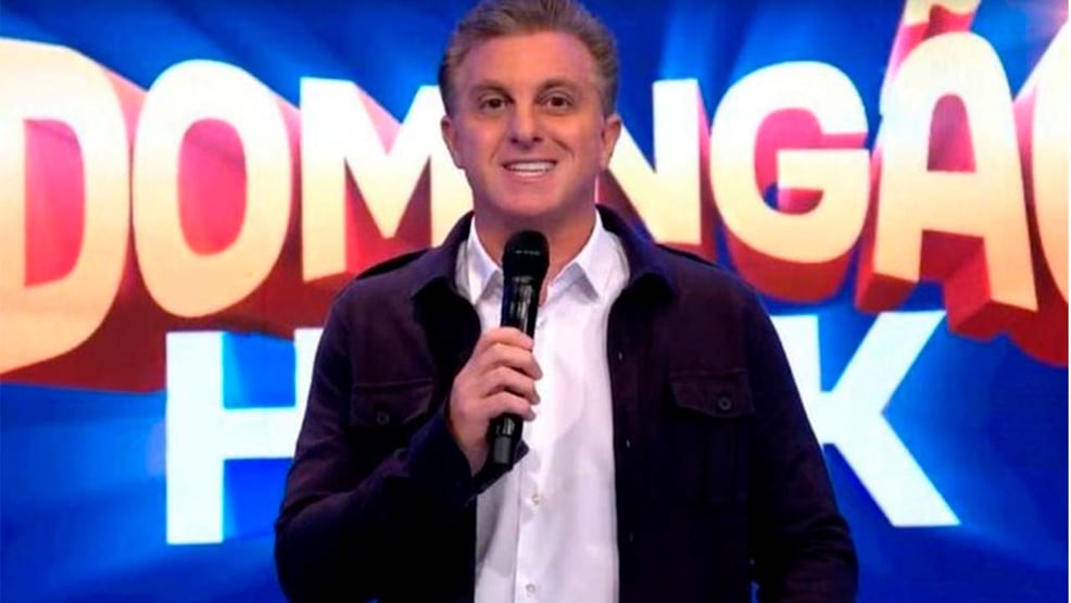 Luciano Huck e o “bando de loucos”