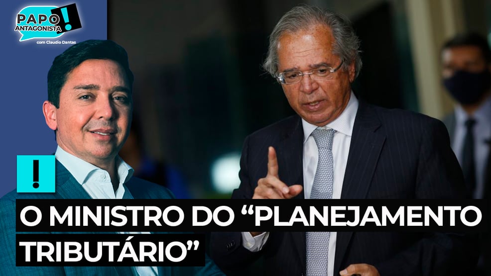 Guedes admite uso de offshore para pagar menos imposto