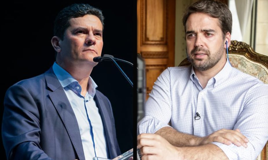 Leite, sobre eventual aliança com Moro: “É uma candidatura protagonista”