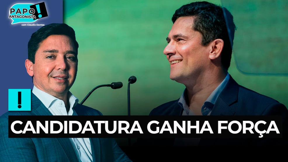 Moro avança nas pesquisas