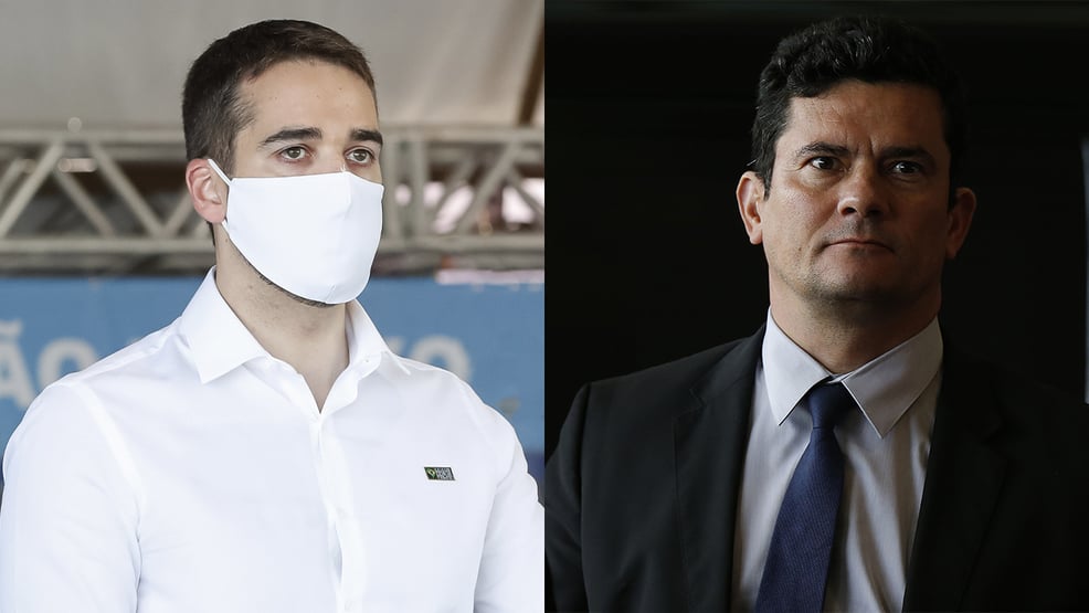 Moro e Leite vão se encontrar no sábado