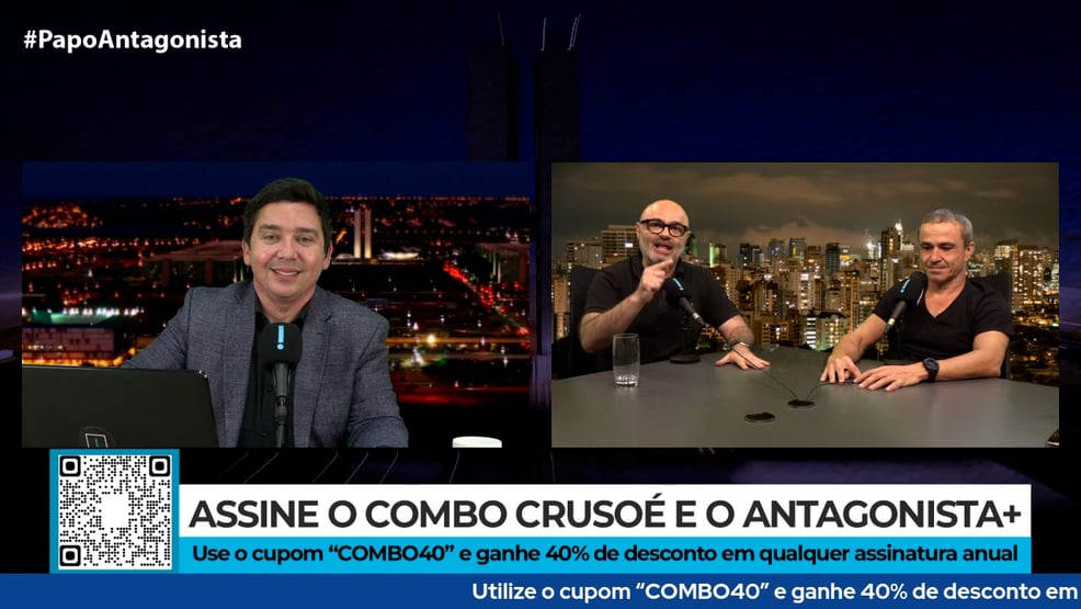 Dando certo, Brasil continua dando errado