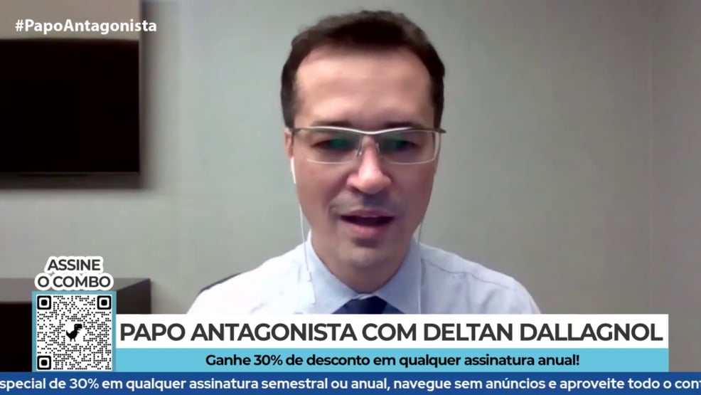 Deltan: “Precisamos de candidatos com cartas de princípios”