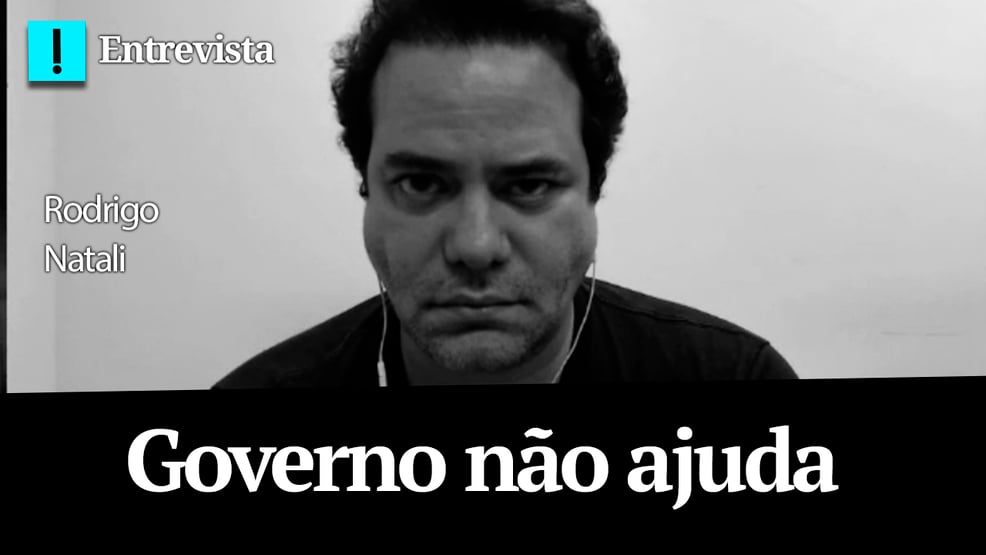 Governo não ajuda – Papo com Rodrigo Natali